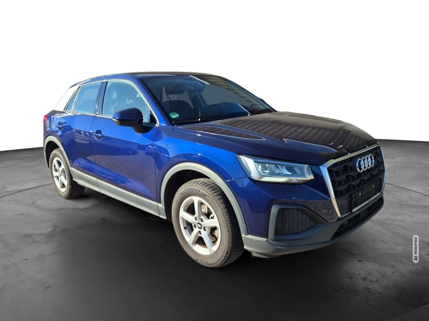 Audi Q2 35 1.5 TFSI basis LED KlimaKomfortP Kam PDC