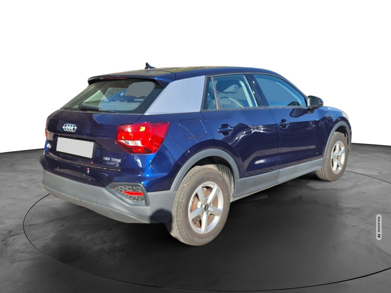 Audi Q2 35 1.5 TFSI basis LED KlimaKomfortP Kam PDC