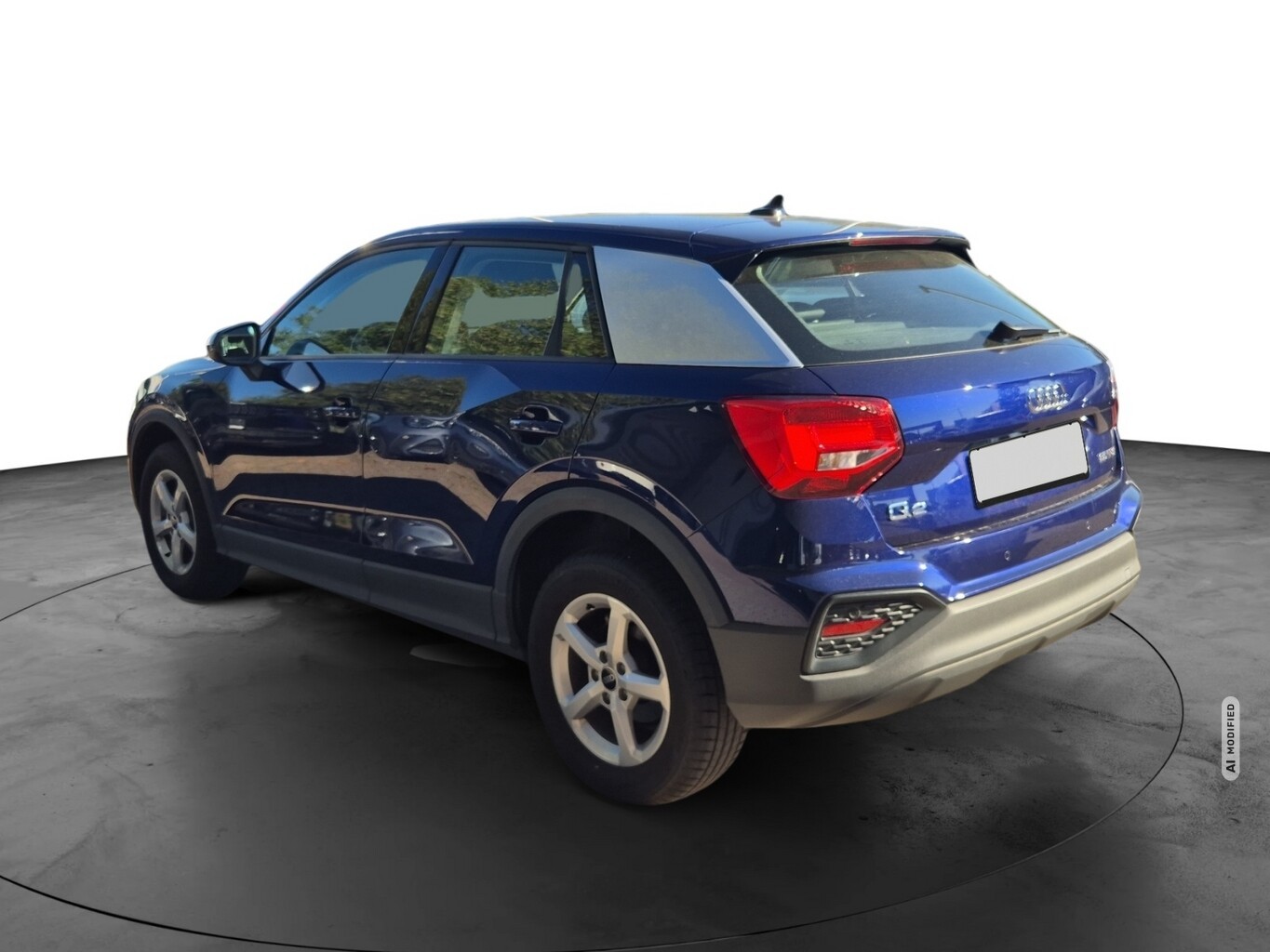 Audi Q2 35 1.5 TFSI basis LED KlimaKomfortP Kam PDC