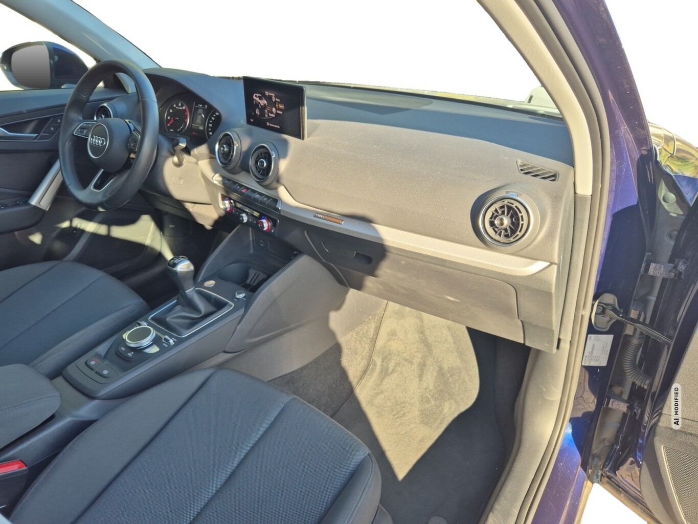 Audi Q2 35 1.5 TFSI basis LED KlimaKomfortP Kam PDC
