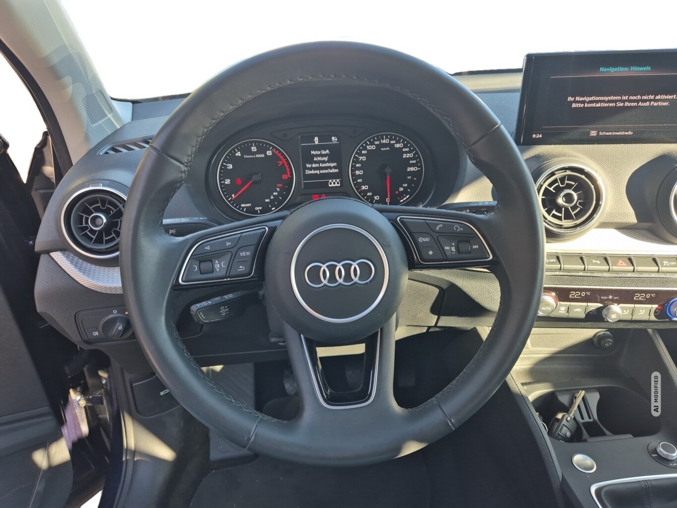 Audi Q2 35 1.5 TFSI basis LED KlimaKomfortP Kam PDC