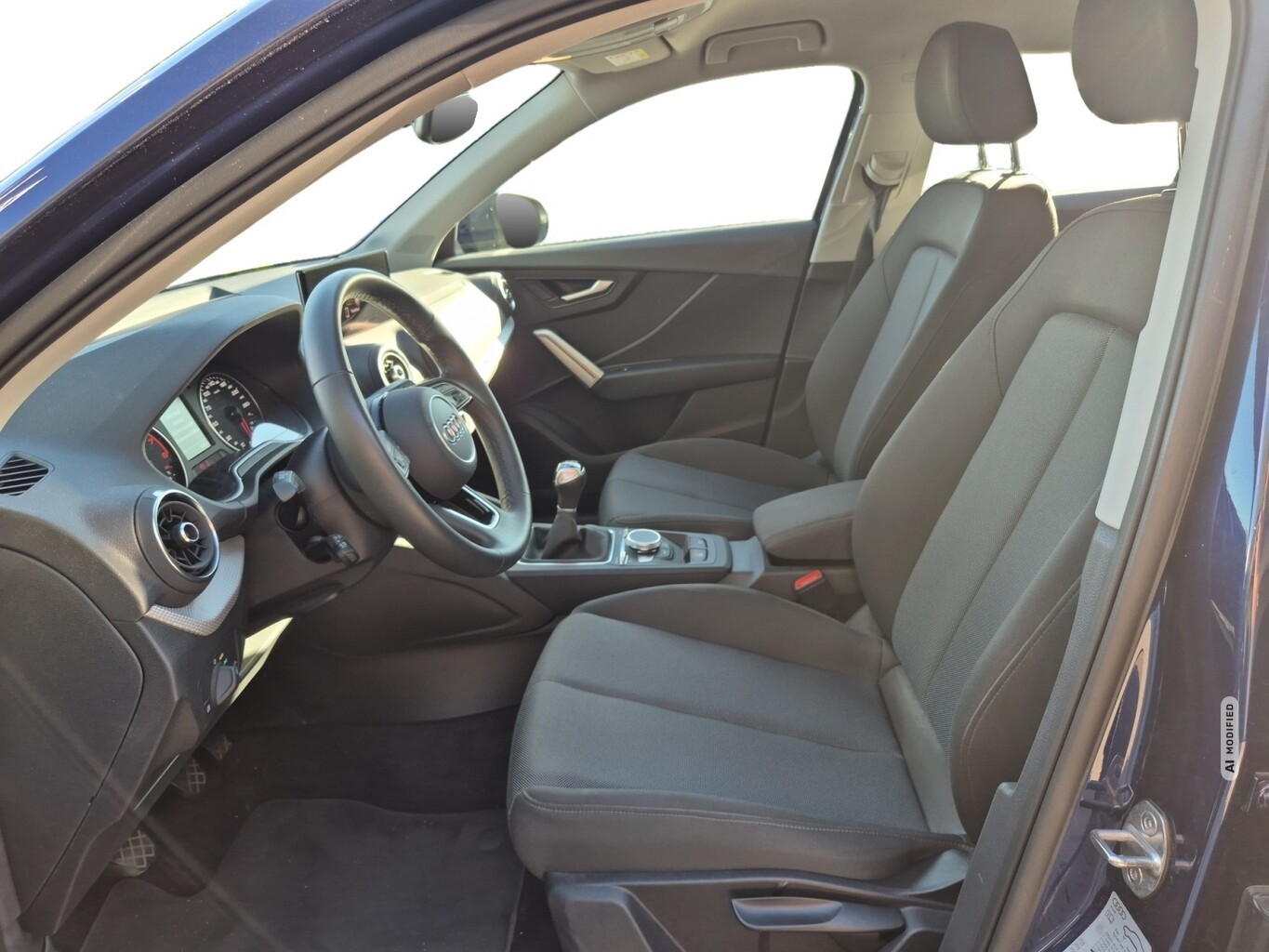 Audi Q2 35 1.5 TFSI basis LED KlimaKomfortP Kam PDC