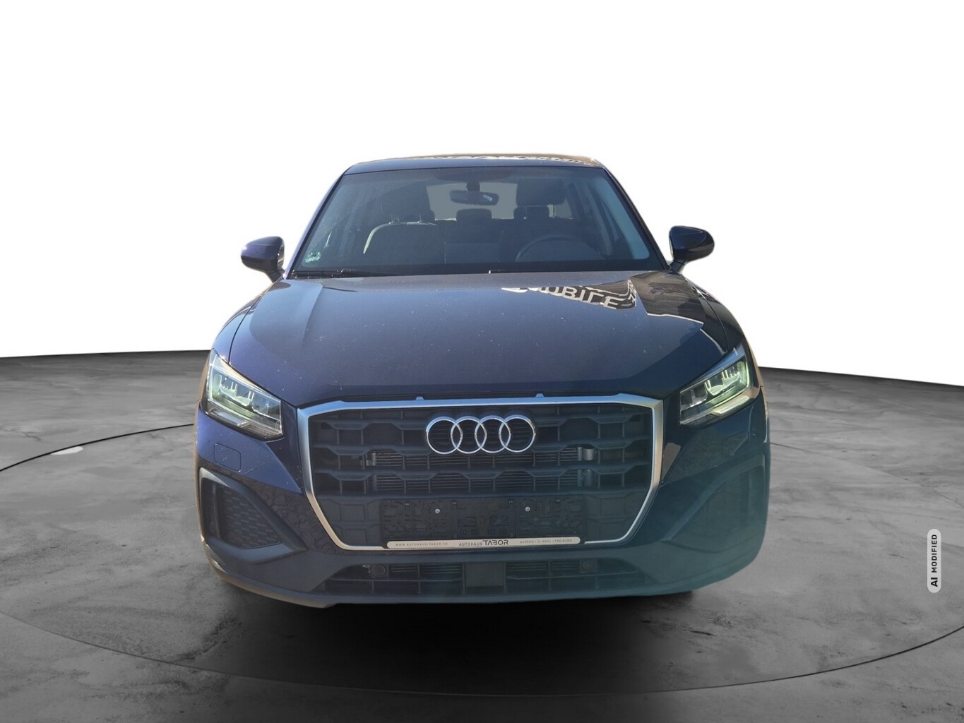 Audi Q2 35 1.5 TFSI basis LED KlimaKomfortP Kam PDC