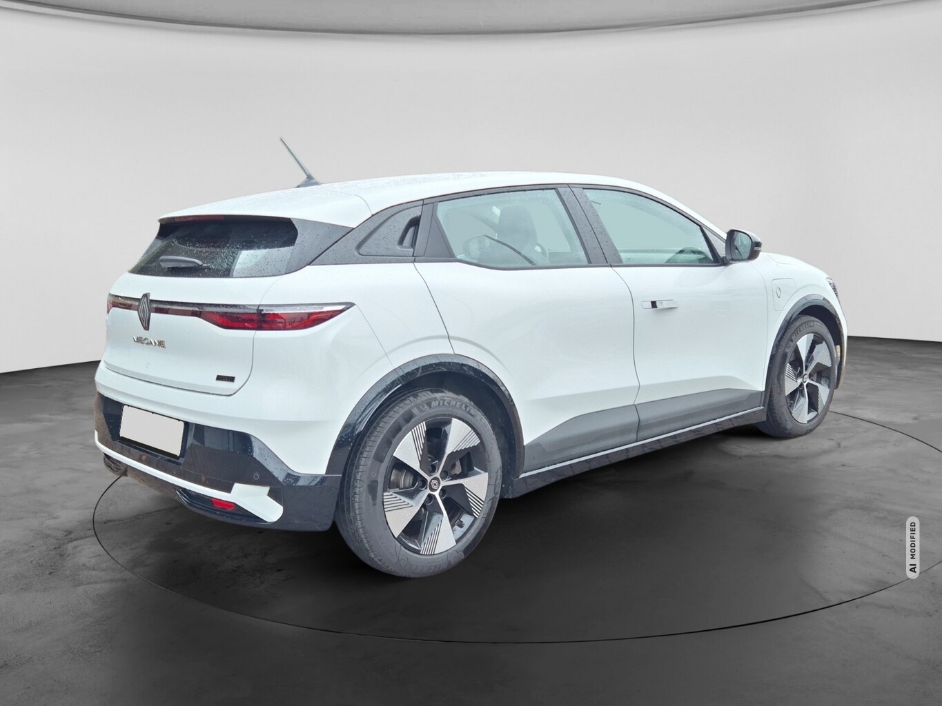 Renault Megane E-Tech EV60 220 Equilibre OptiCharge SHZ