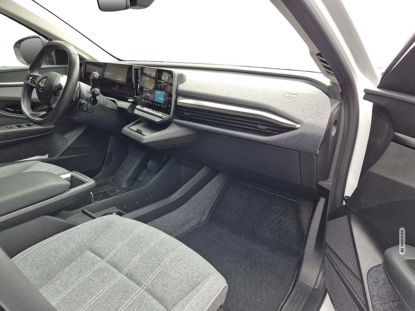 Renault Megane E-Tech EV60 220 Equilibre OptiCharge SHZ