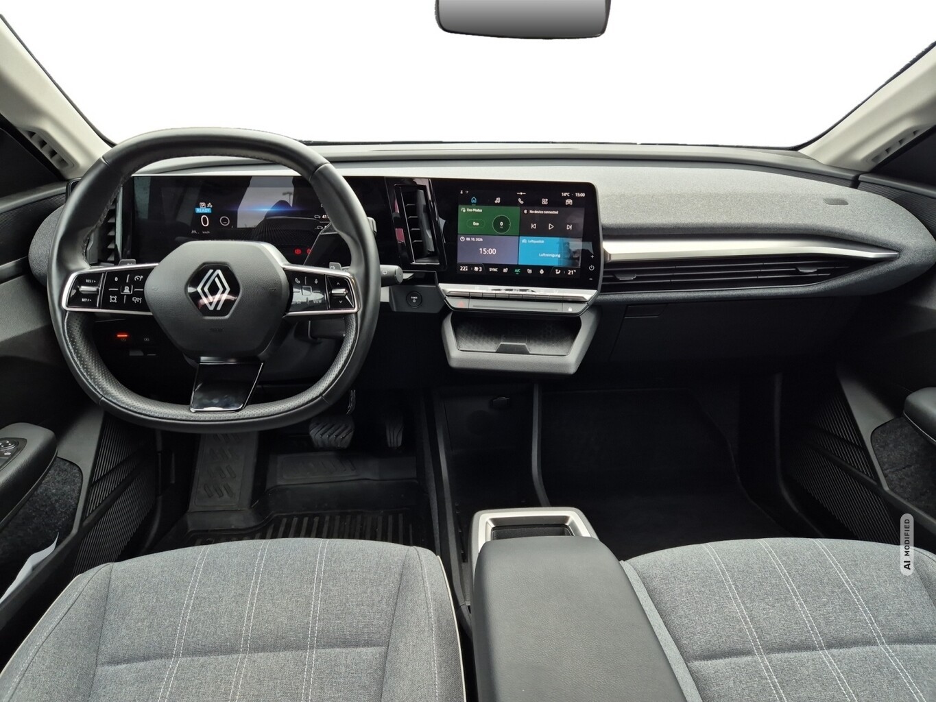 Renault Megane E-Tech EV60 220 Equilibre OptiCharge SHZ