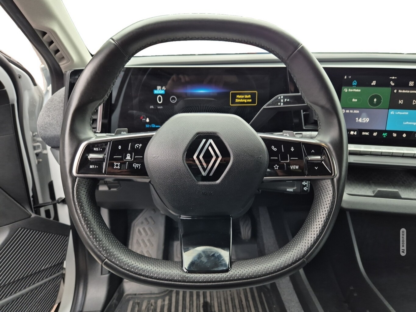 Renault Megane E-Tech EV60 220 Equilibre OptiCharge SHZ