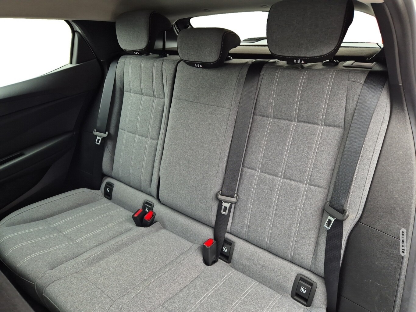 Renault Megane E-Tech EV60 220 Equilibre OptiCharge SHZ