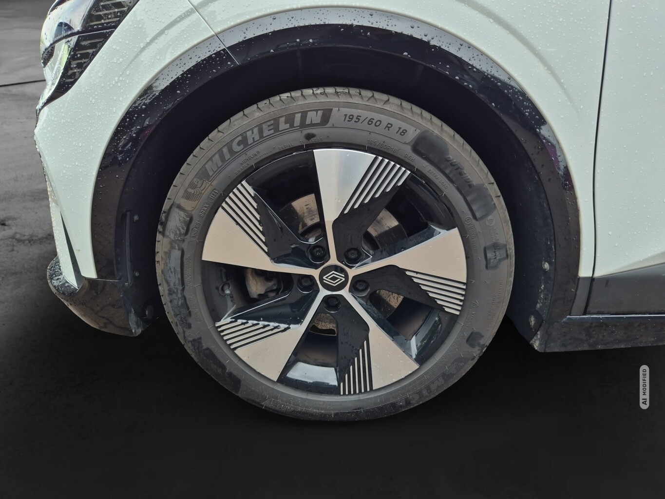 Renault Megane E-Tech EV60 220 Equilibre OptiCharge SHZ