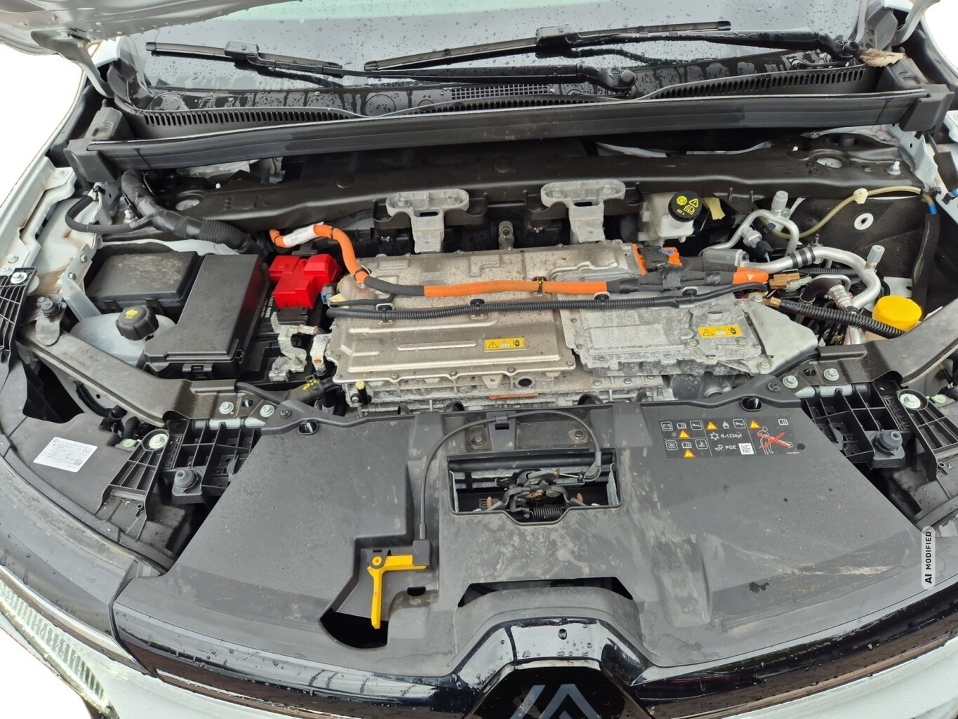 Renault Megane E-Tech EV60 220 Equilibre OptiCharge SHZ