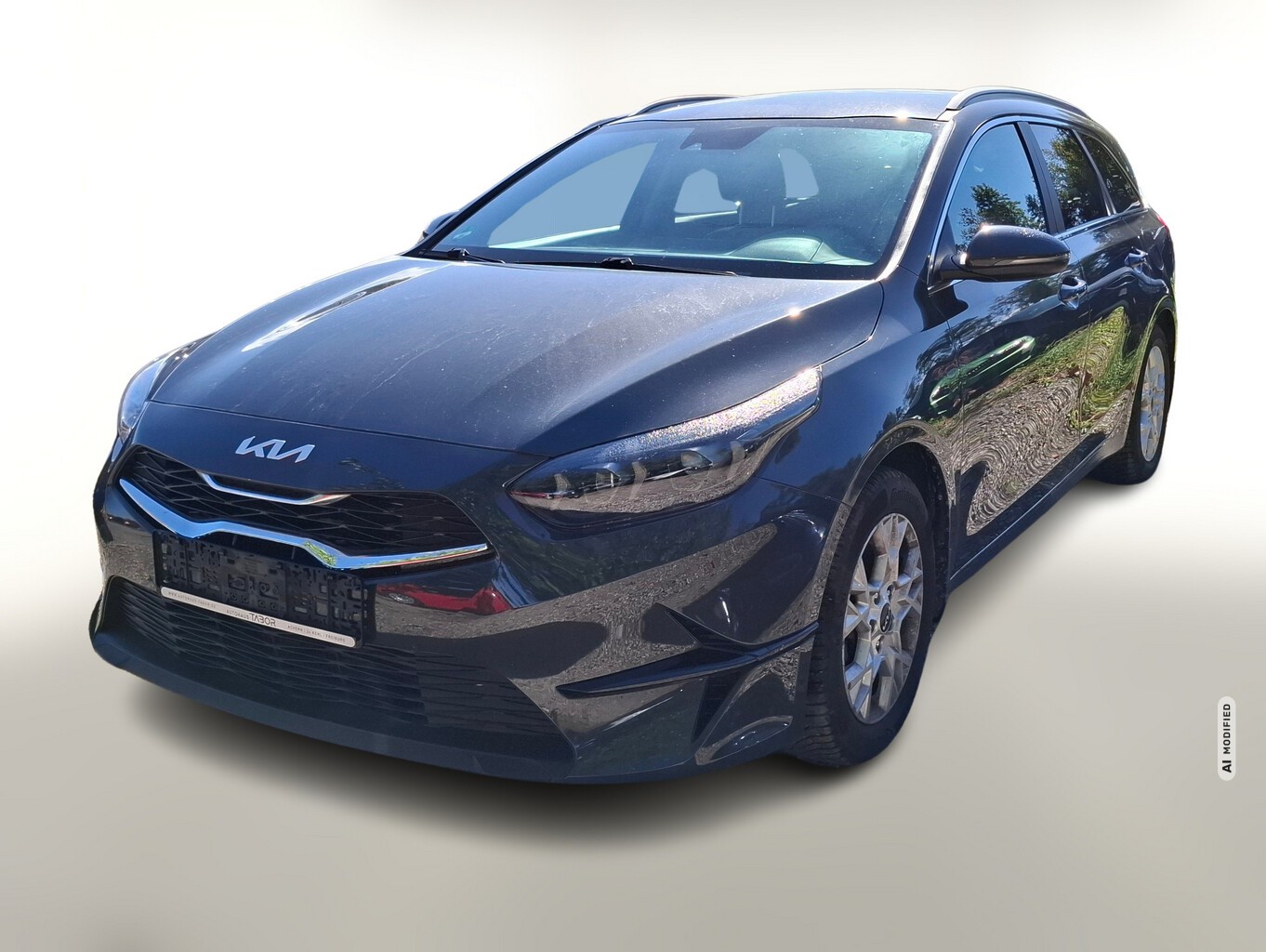 Kia cee'd / Ceed Ceed SW 1.5 T-GDI 160 DCT Vision LED Nav Kam PDC
