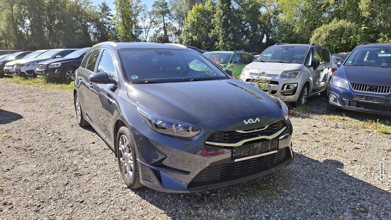 Kia cee'd / Ceed Ceed SW 1.5 T-GDI 160 DCT Vision LED Nav Kam PDC