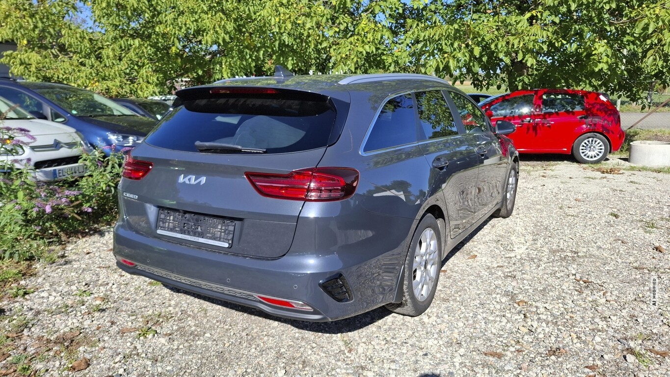 Kia cee'd / Ceed Ceed SW 1.5 T-GDI 160 DCT Vision LED Nav Kam PDC