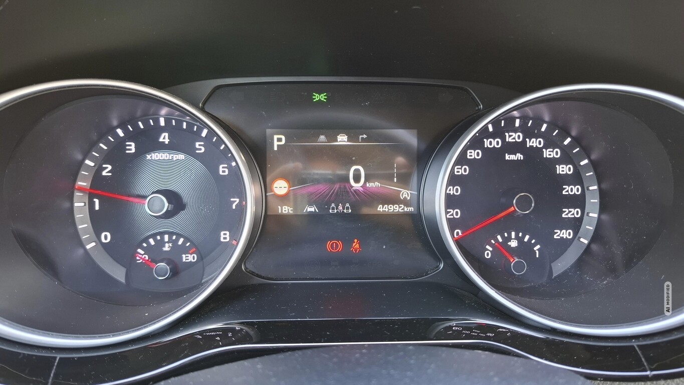 Kia cee'd / Ceed Ceed SW 1.5 T-GDI 160 DCT Vision LED Nav Kam PDC