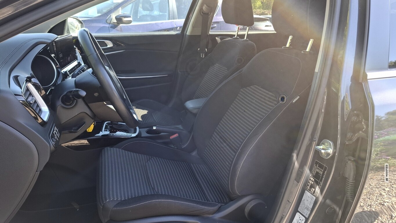 Kia cee'd / Ceed Ceed SW 1.5 T-GDI 160 DCT Vision LED Nav Kam PDC