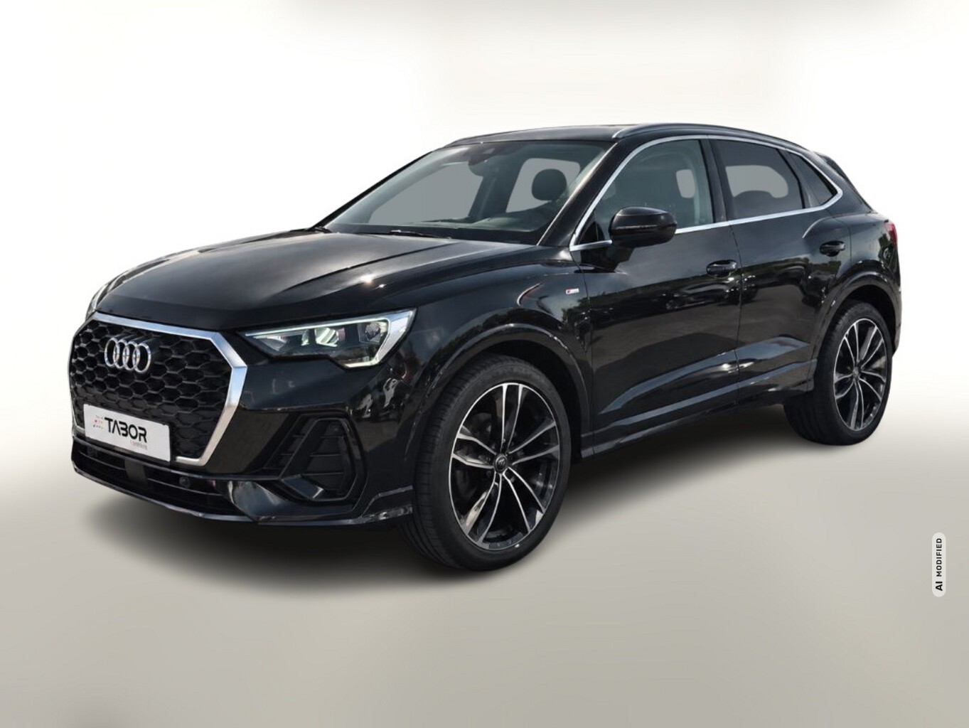 Audi Q3 Sportback 35 1.5 TFSI 150 S tronic LED MMI