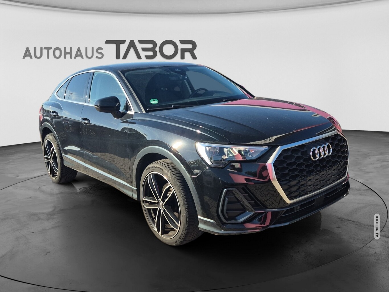 Audi Q3 Sportback 35 1.5 TFSI 150 S tronic LED MMI