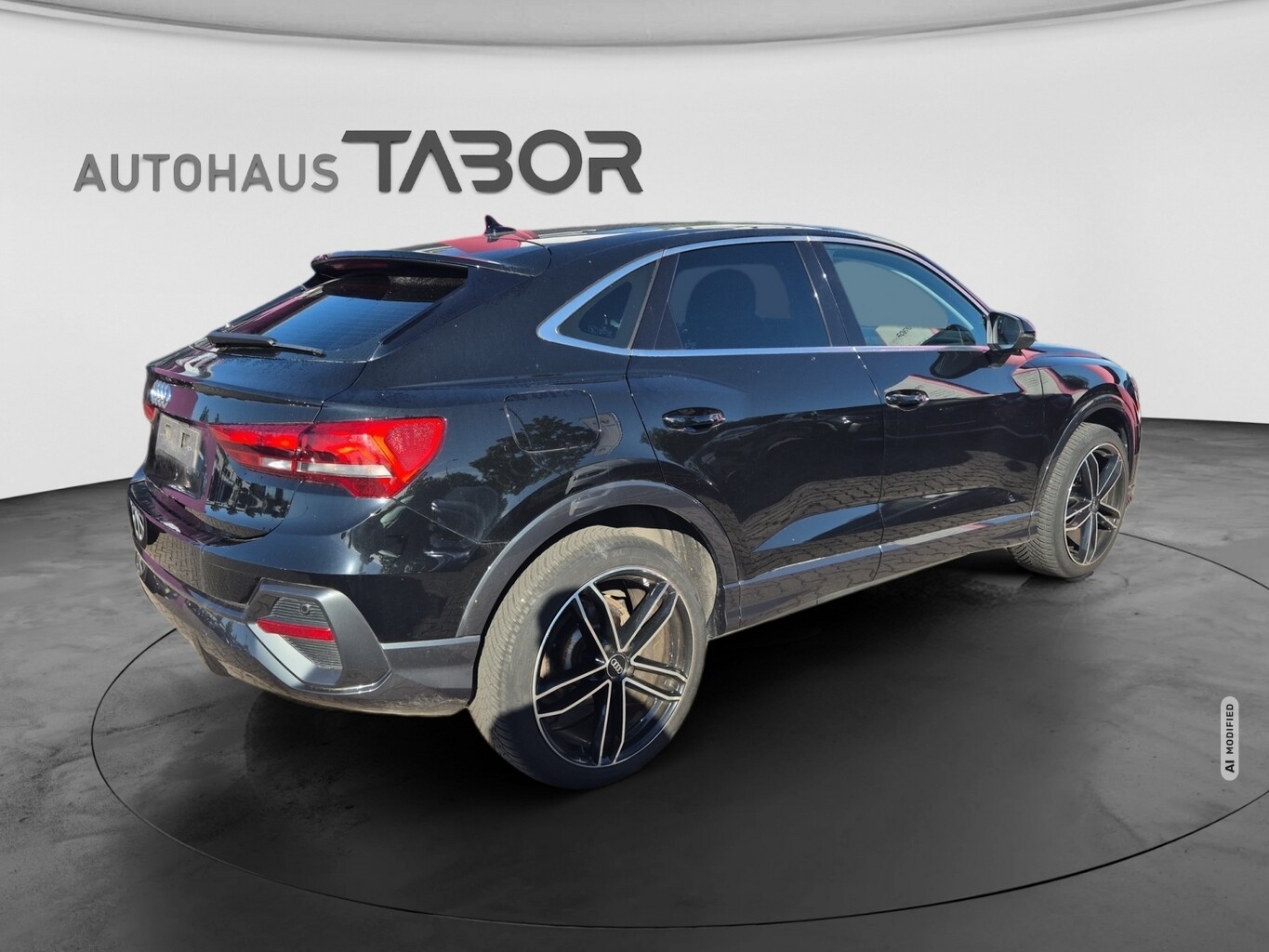 Audi Q3 Sportback 35 1.5 TFSI 150 S tronic LED MMI