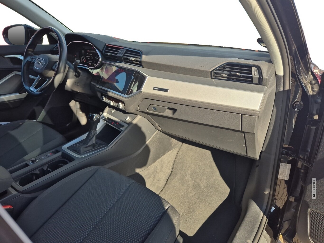 Audi Q3 Sportback 35 1.5 TFSI 150 S tronic LED MMI