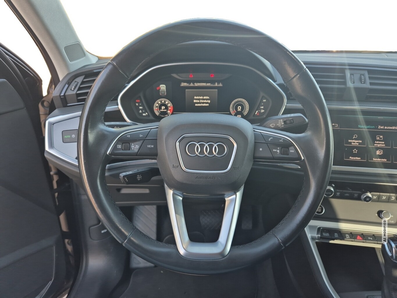 Audi Q3 Sportback 35 1.5 TFSI 150 S tronic LED MMI