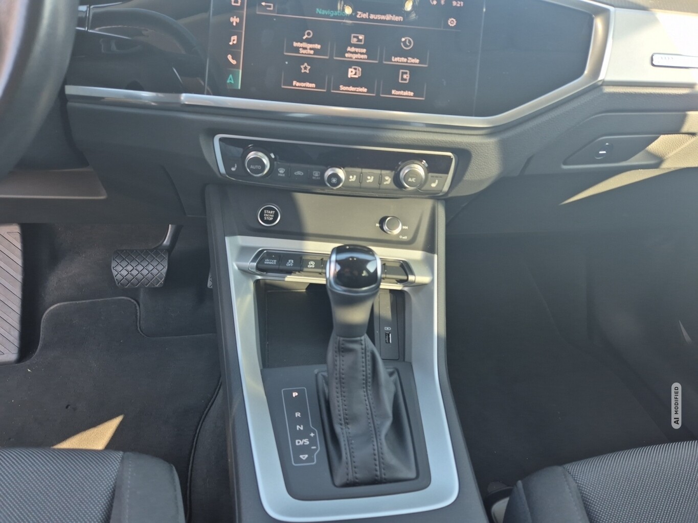 Audi Q3 Sportback 35 1.5 TFSI 150 S tronic LED MMI