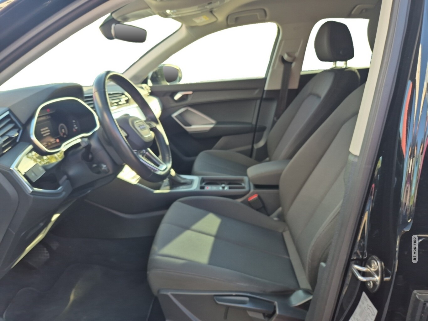 Audi Q3 Sportback 35 1.5 TFSI 150 S tronic LED MMI