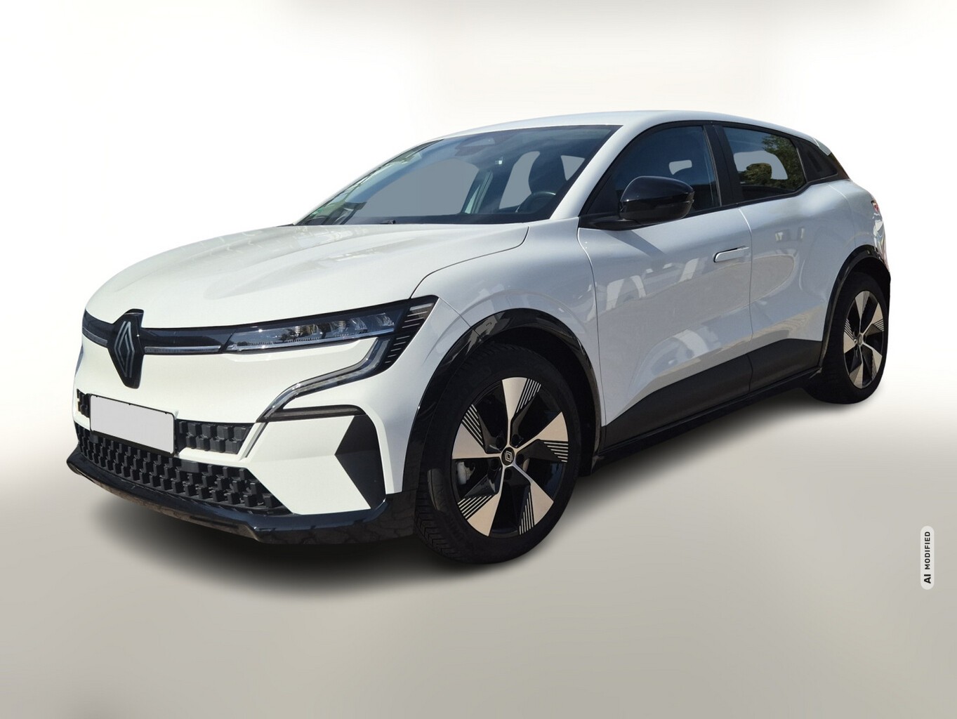 Renault Megane E-Tech EV40 130 Equilibre Kam PDC LM18Z