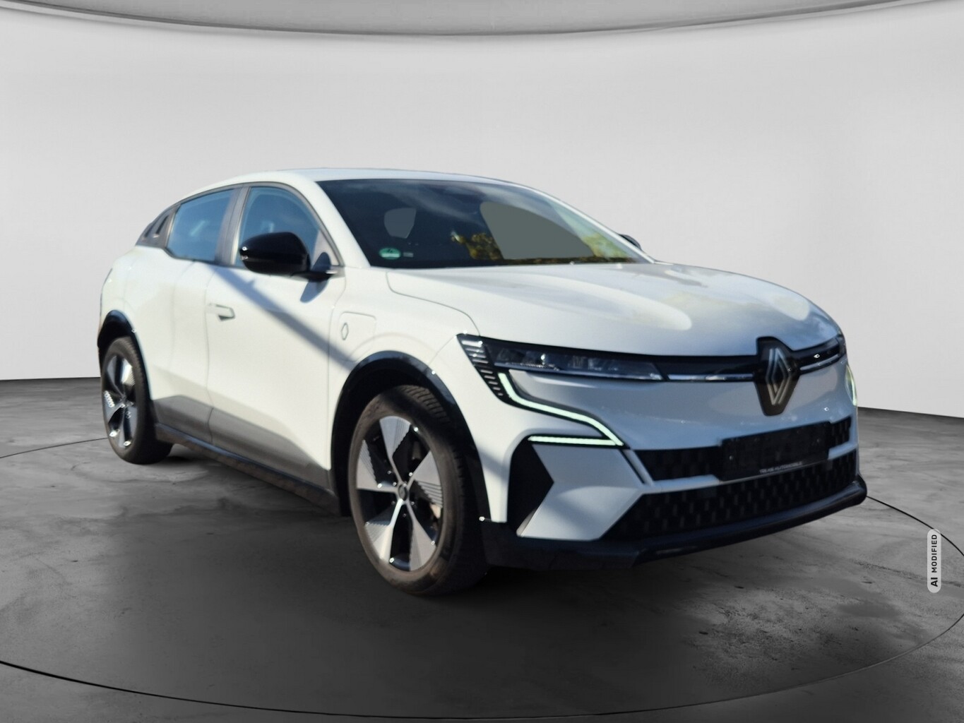 Renault Megane E-Tech EV40 130 Equilibre Kam PDC LM18Z
