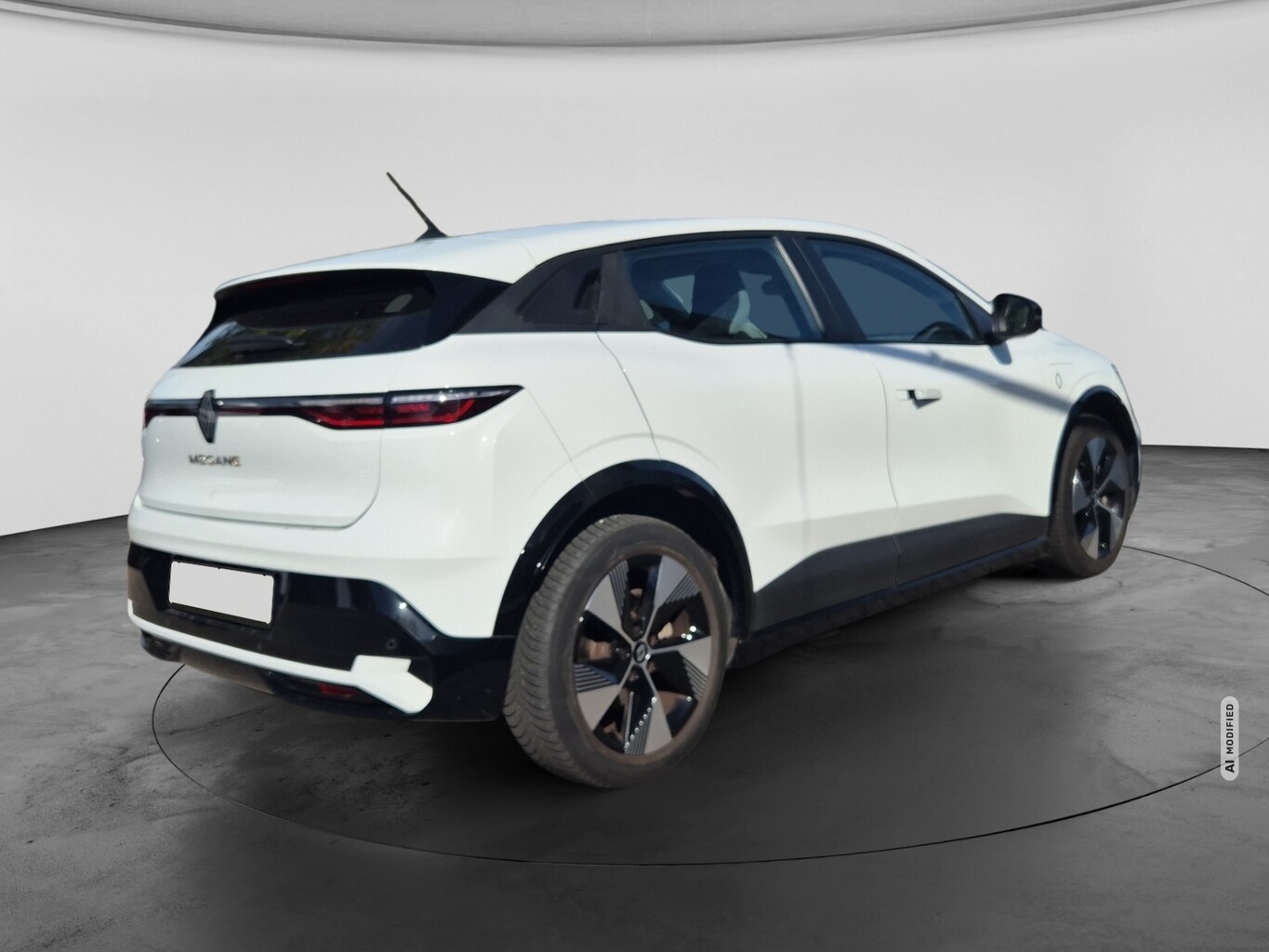 Renault Megane E-Tech EV40 130 Equilibre Kam PDC LM18Z