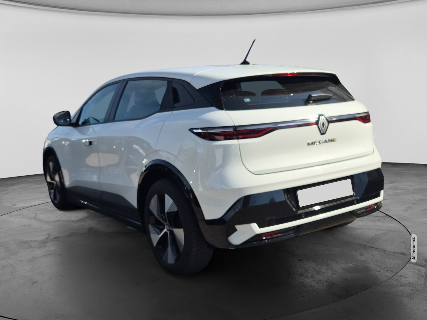 Renault Megane E-Tech EV40 130 Equilibre Kam PDC LM18Z
