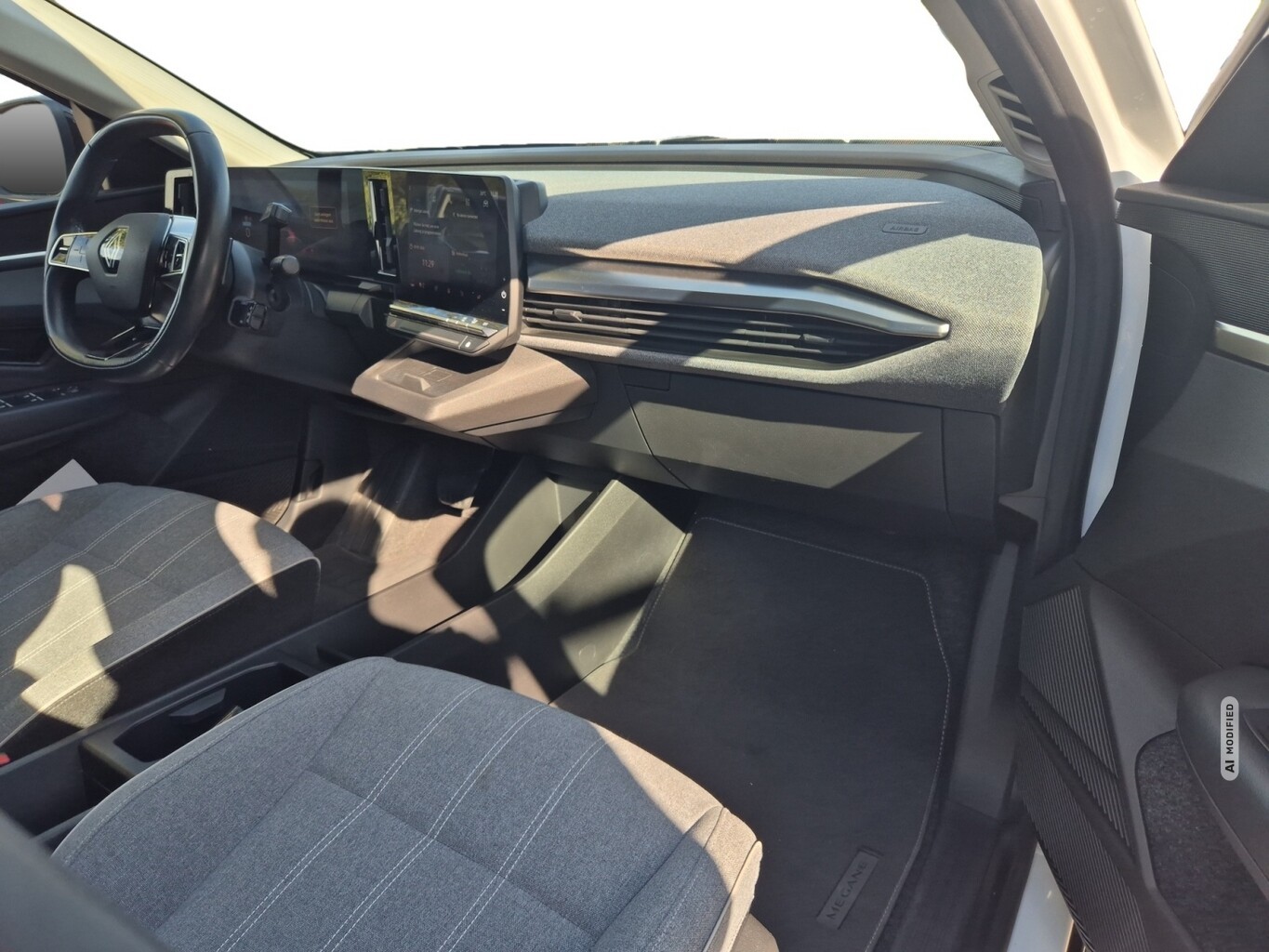 Renault Megane E-Tech EV40 130 Equilibre Kam PDC LM18Z