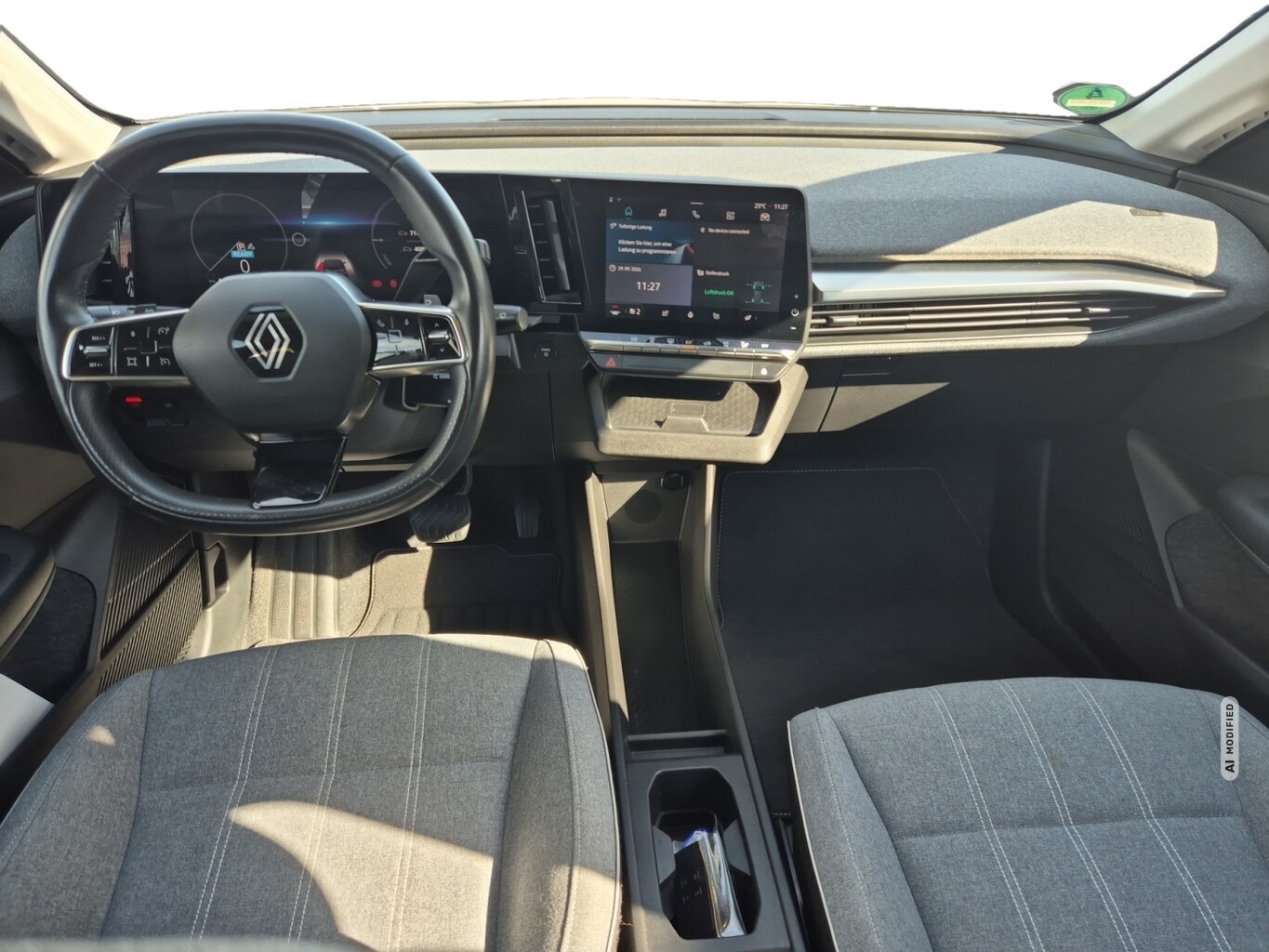 Renault Megane E-Tech EV40 130 Equilibre Kam PDC LM18Z