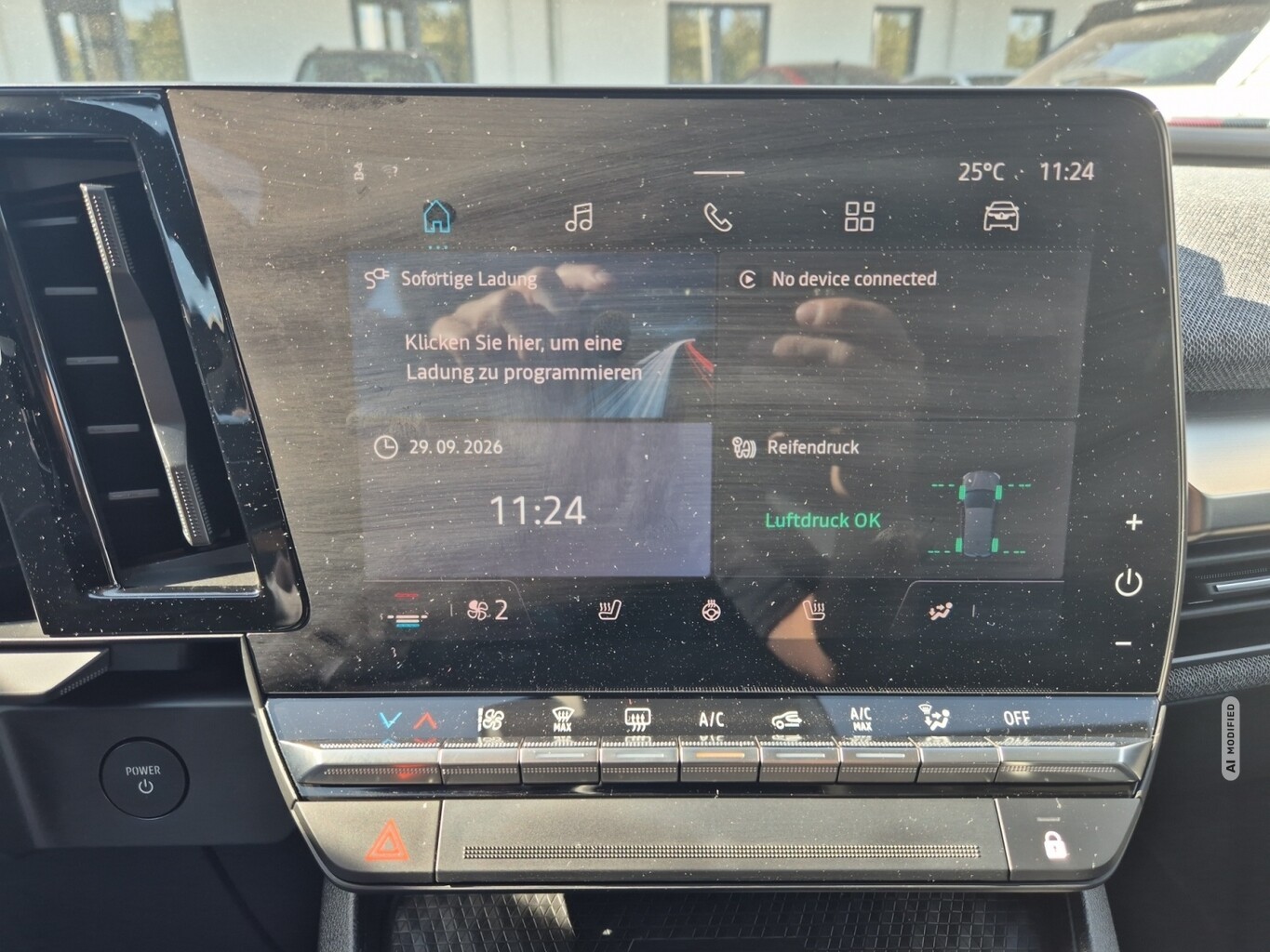 Renault Megane E-Tech EV40 130 Equilibre Kam PDC LM18Z