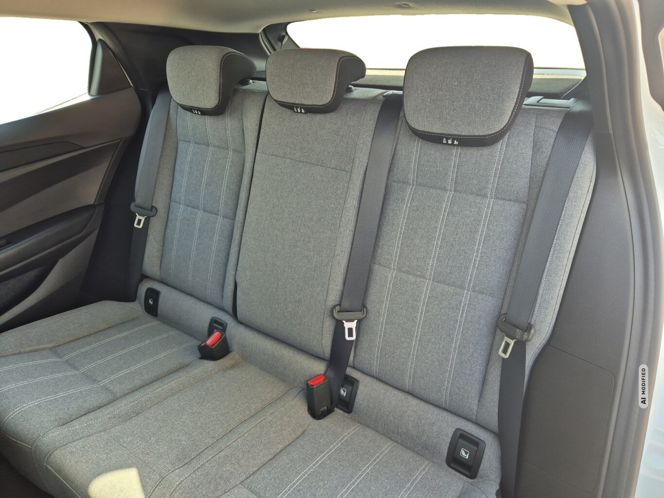 Renault Megane E-Tech EV40 130 Equilibre Kam PDC LM18Z