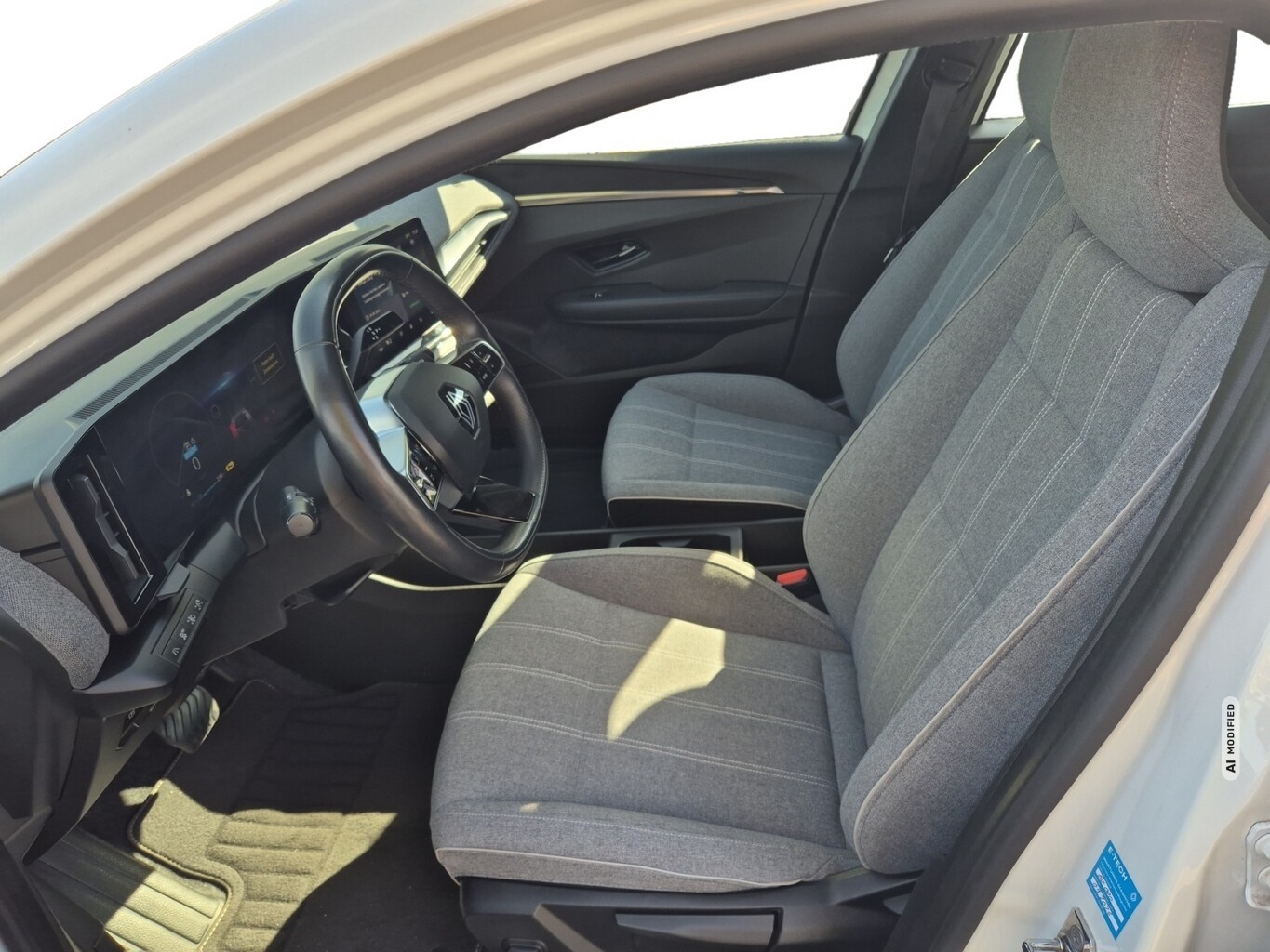 Renault Megane E-Tech EV40 130 Equilibre Kam PDC LM18Z