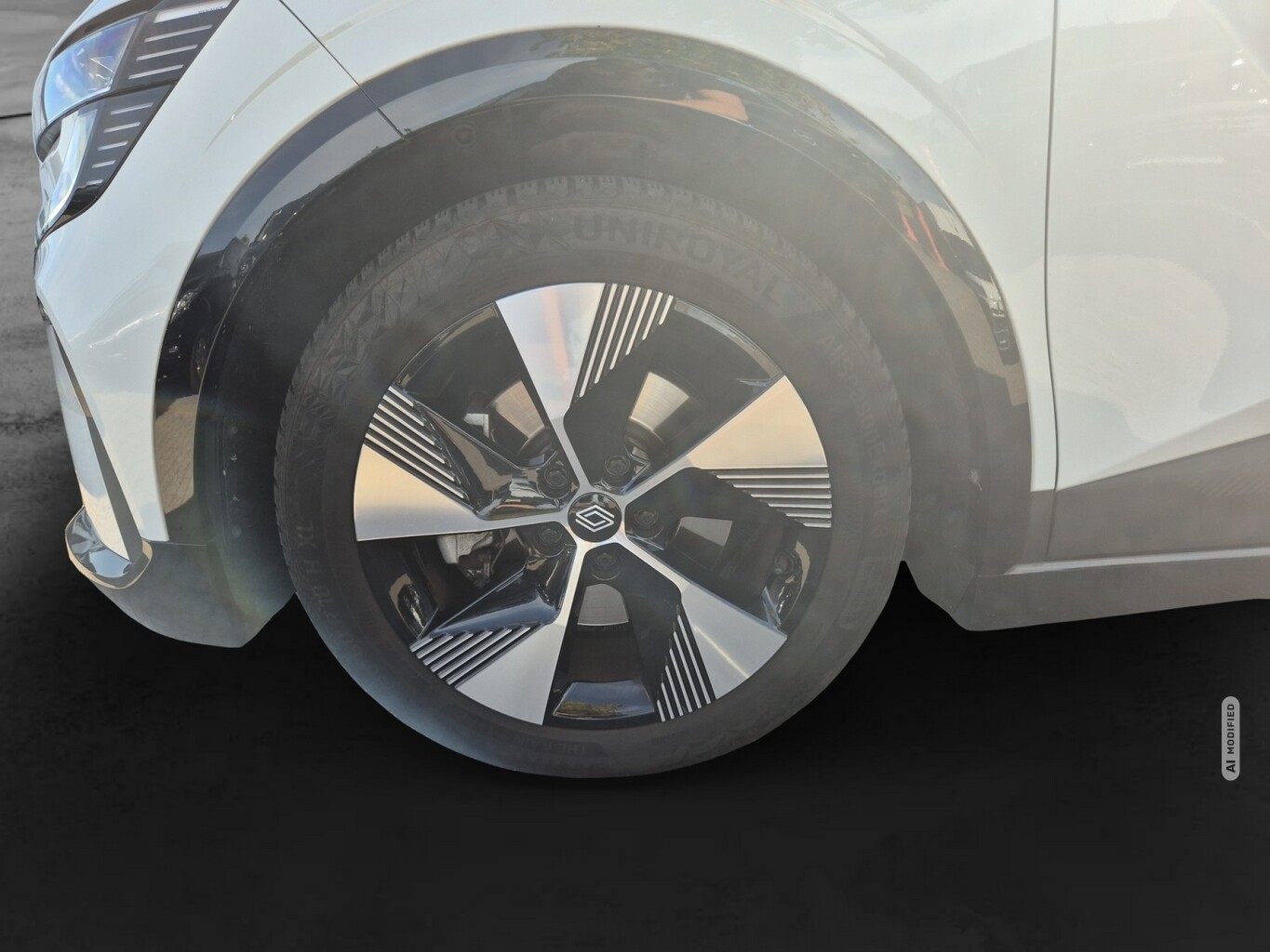 Renault Megane E-Tech EV40 130 Equilibre Kam PDC LM18Z