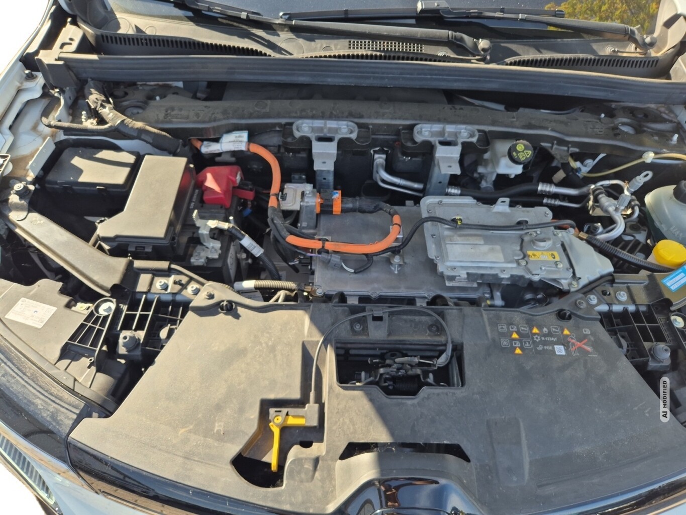 Renault Megane E-Tech EV40 130 Equilibre Kam PDC LM18Z