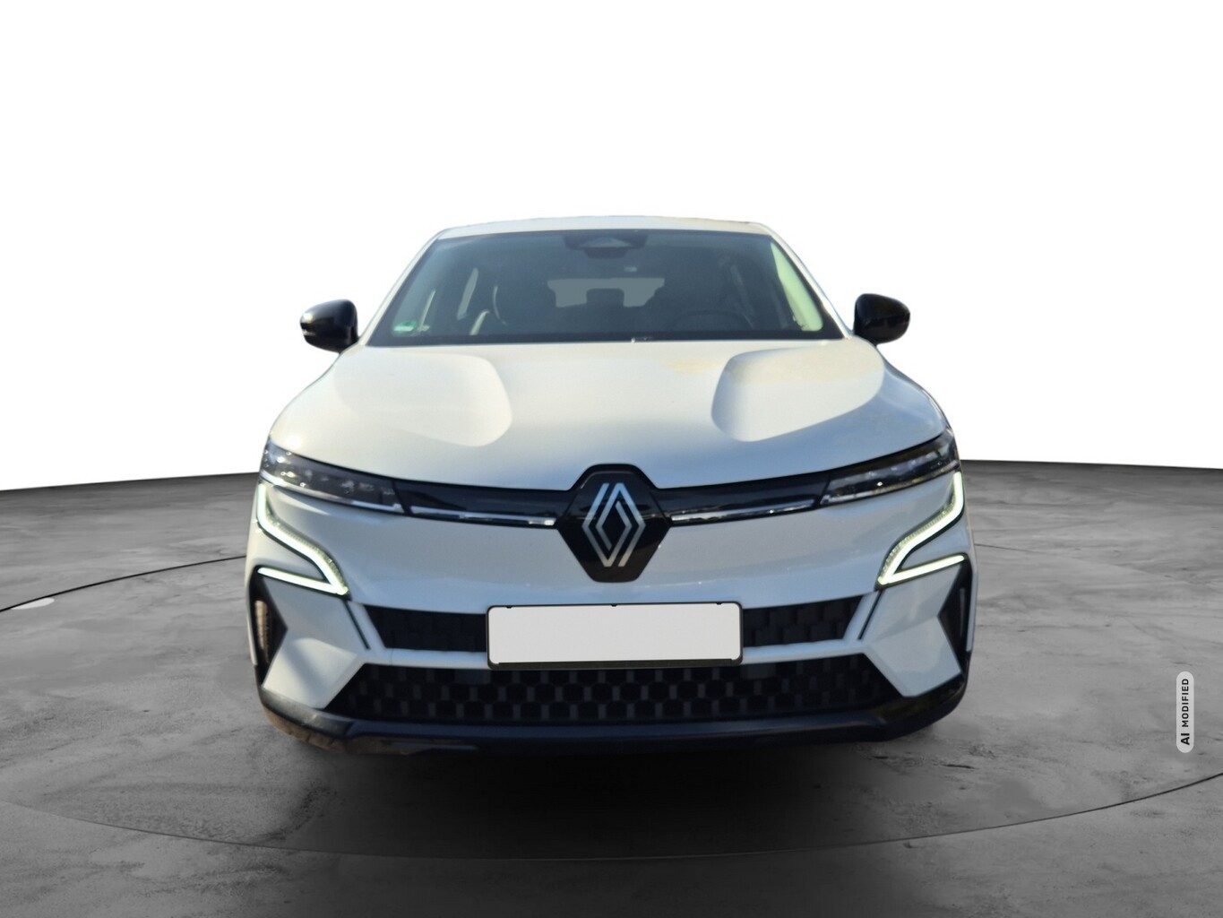 Renault Megane E-Tech EV40 130 Equilibre Kam PDC LM18Z