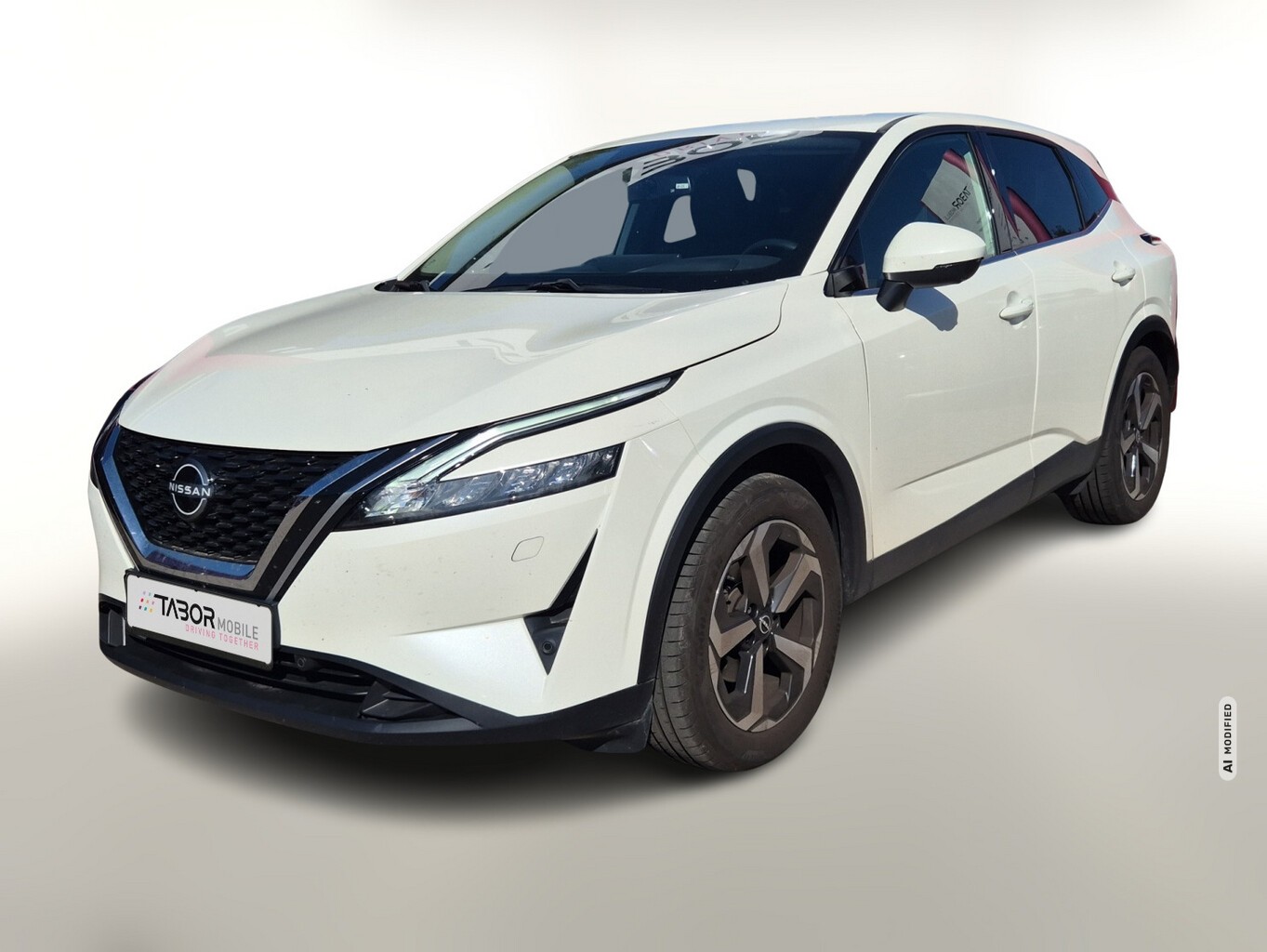 Nissan Qashqai 1.3 DIG-T 158 MHEV CVT N-Connecta Nav