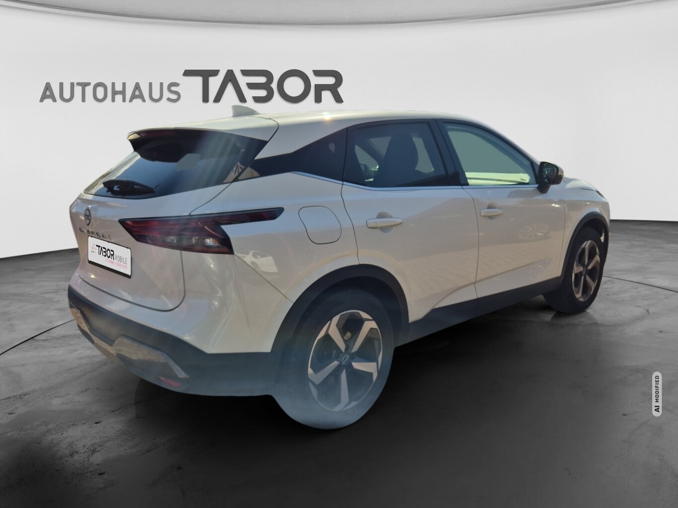 Nissan Qashqai 1.3 DIG-T 158 MHEV CVT N-Connecta Nav