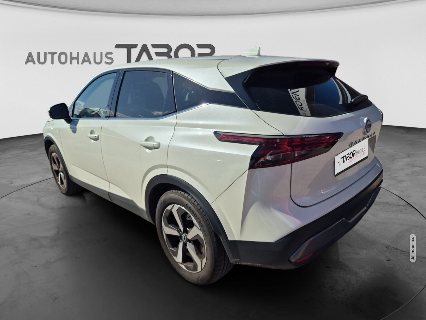 Nissan Qashqai 1.3 DIG-T 158 MHEV CVT N-Connecta Nav