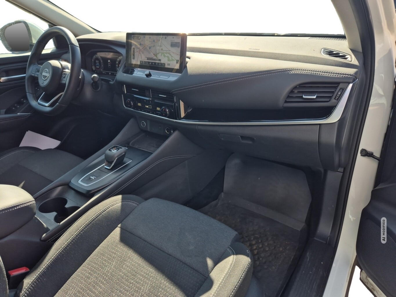 Nissan Qashqai 1.3 DIG-T 158 MHEV CVT N-Connecta Nav