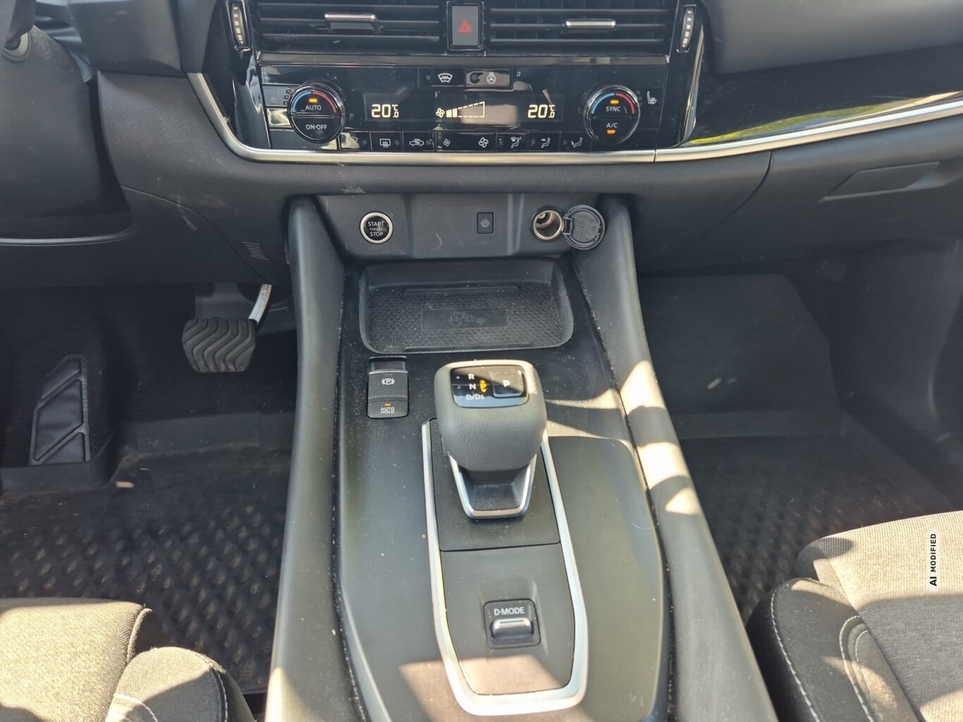 Nissan Qashqai 1.3 DIG-T 158 MHEV CVT N-Connecta Nav