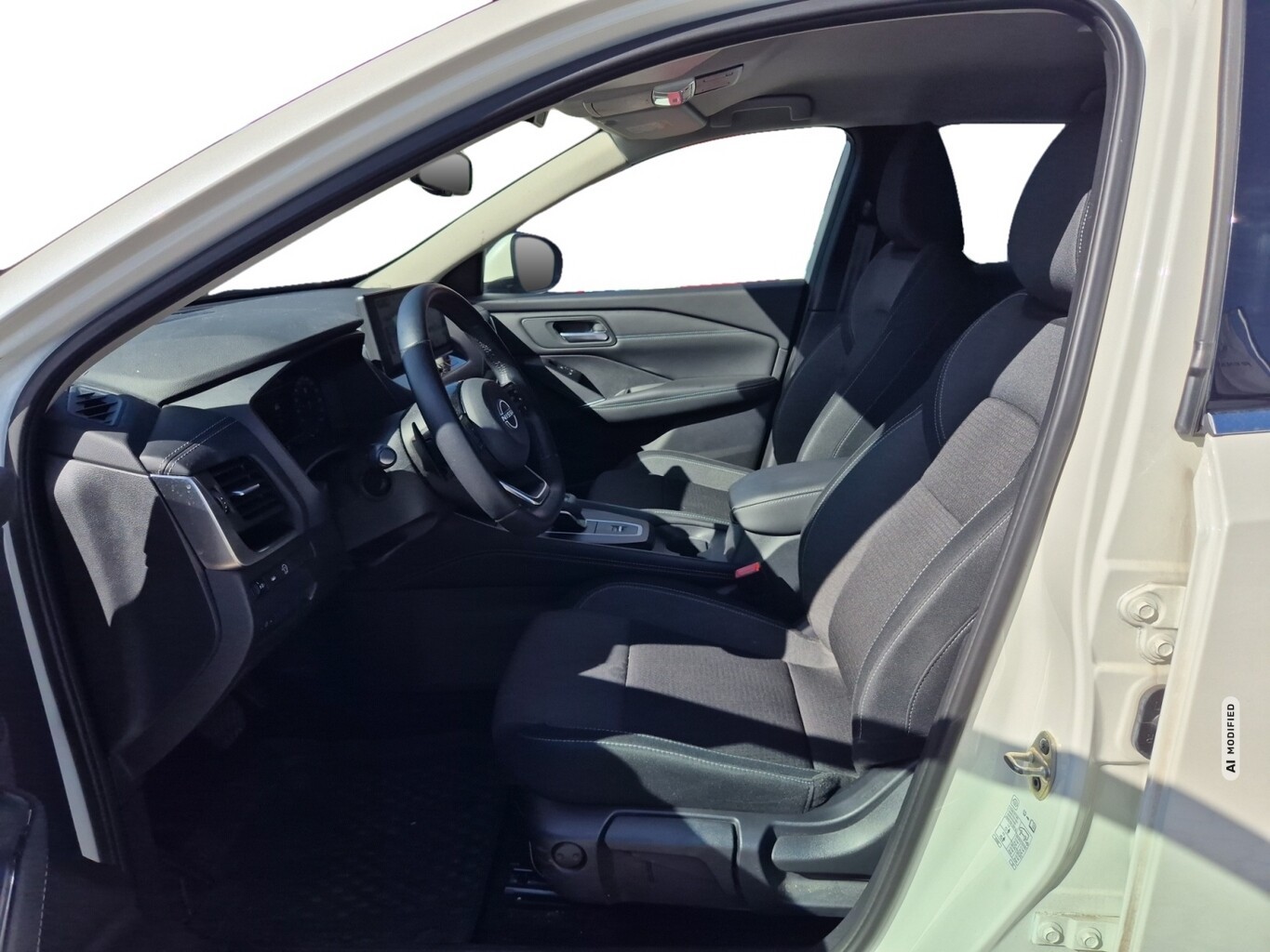 Nissan Qashqai 1.3 DIG-T 158 MHEV CVT N-Connecta Nav