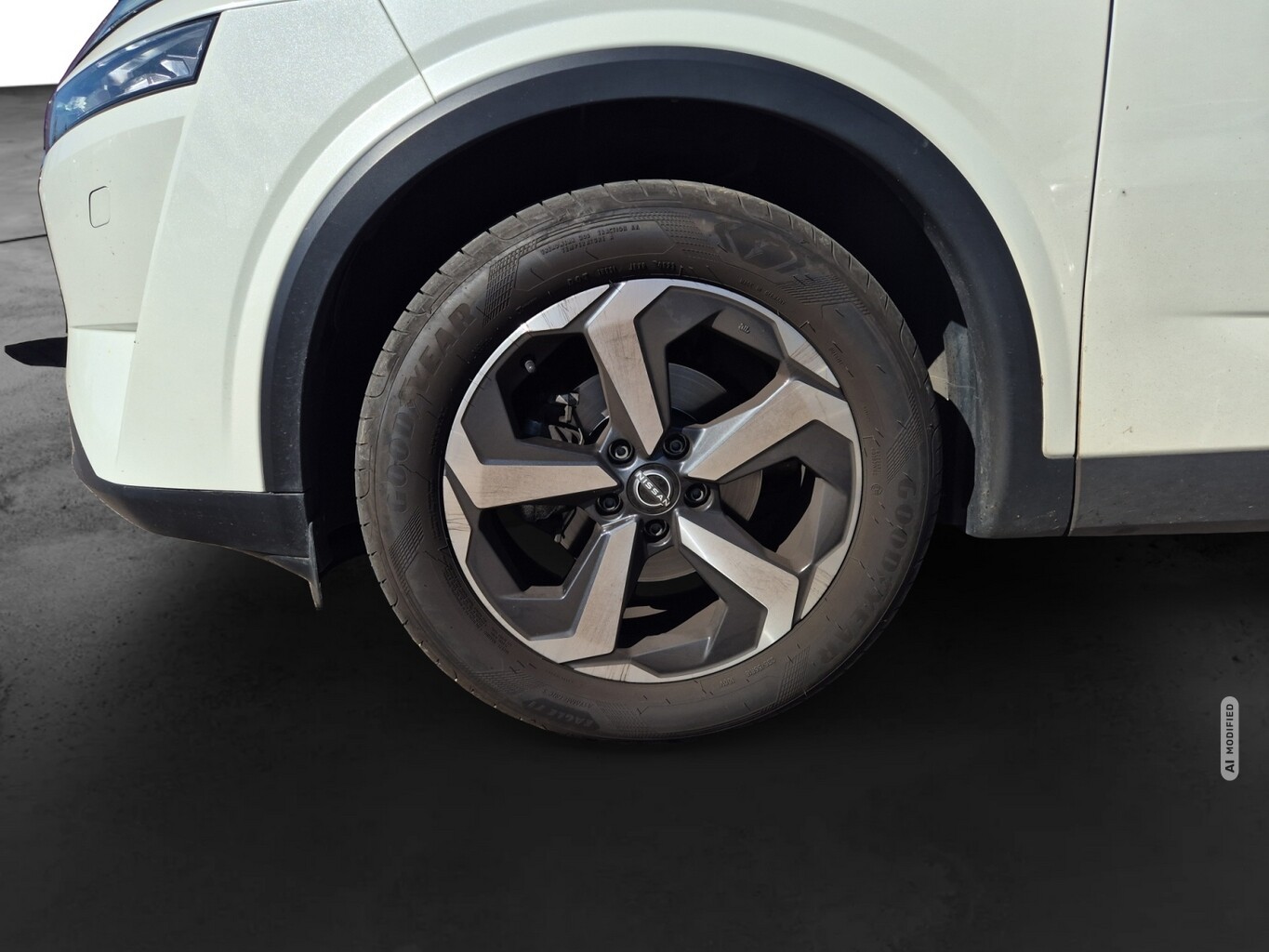 Nissan Qashqai 1.3 DIG-T 158 MHEV CVT N-Connecta Nav
