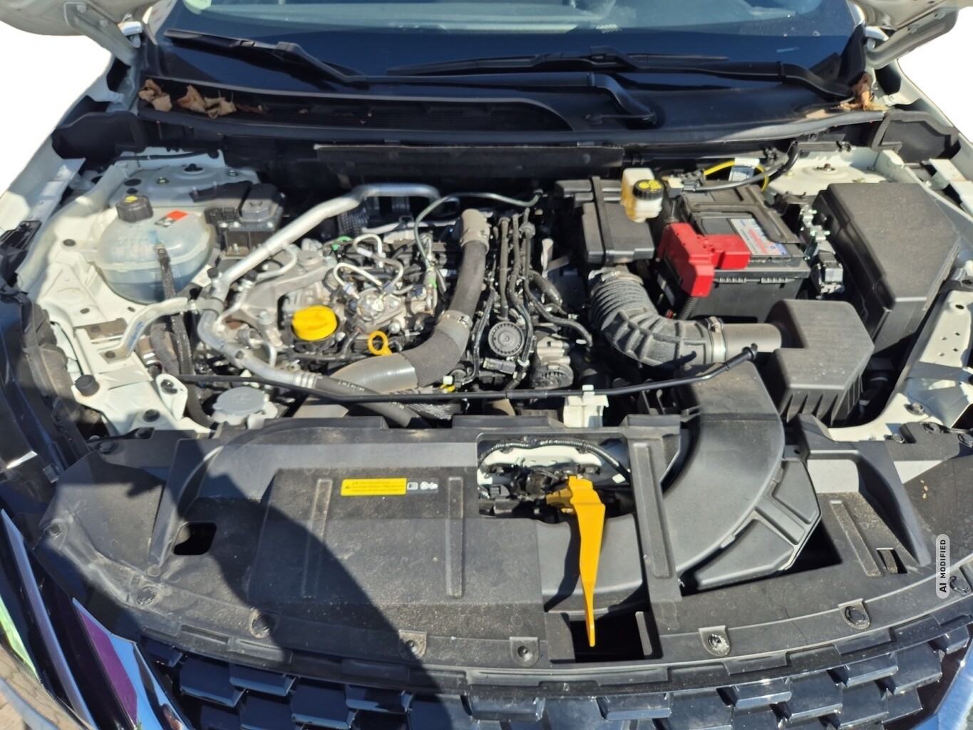 Nissan Qashqai 1.3 DIG-T 158 MHEV CVT N-Connecta Nav