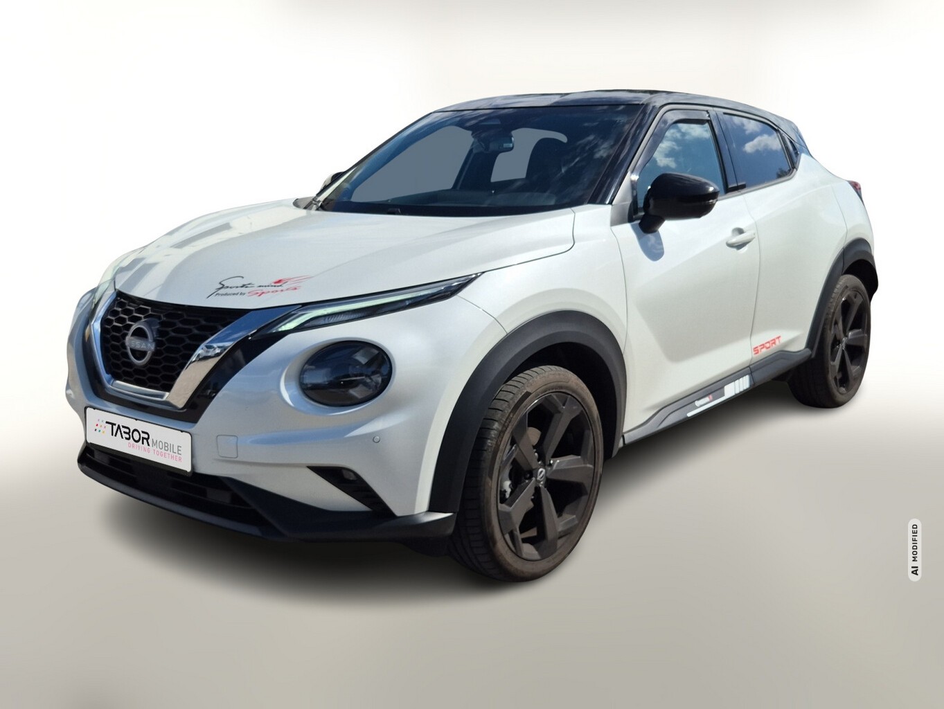 Nissan Juke 1.0 DIG-T 114 DCT Tekna LED Bose ParkAs ACC