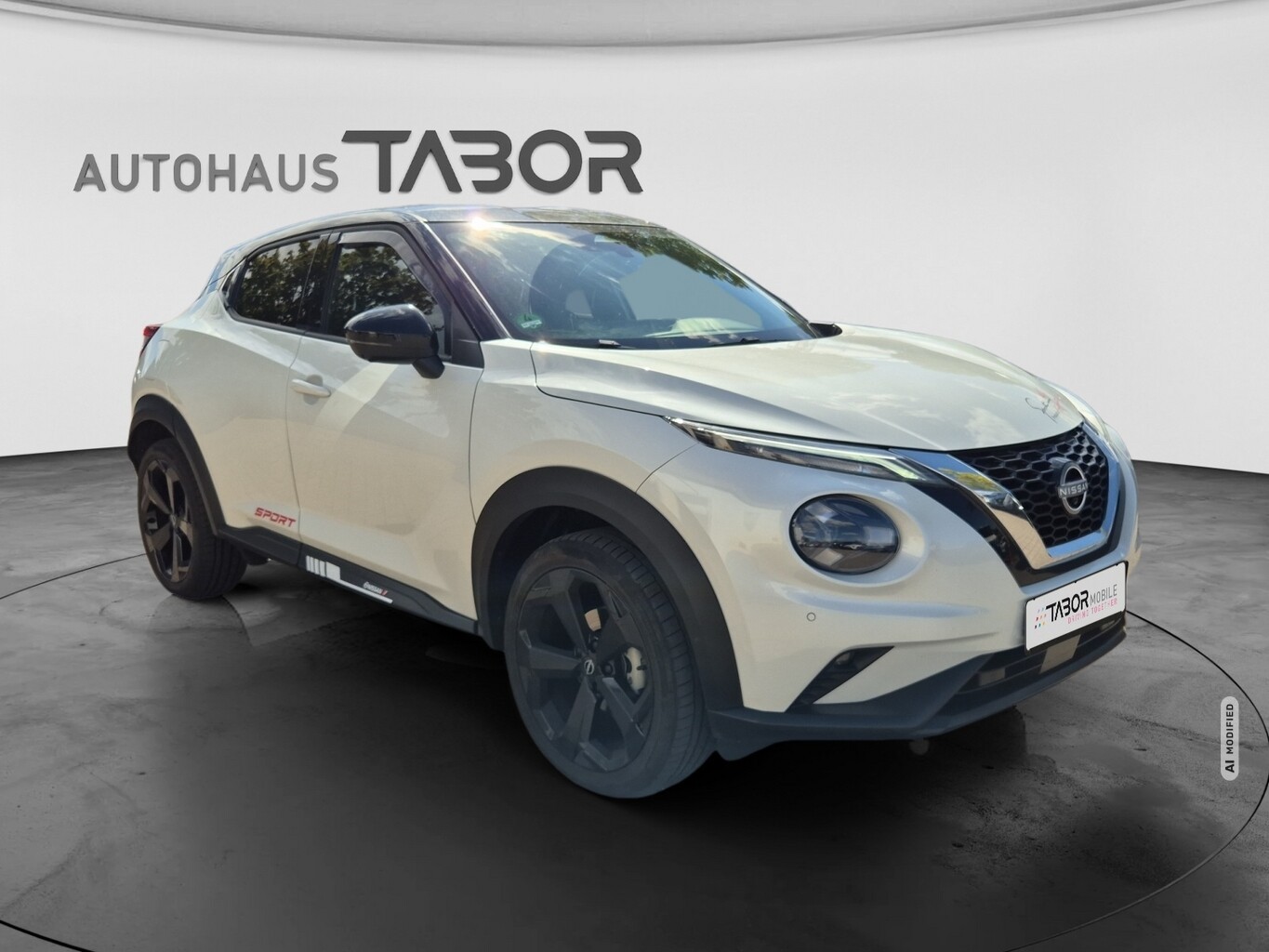 Nissan Juke 1.0 DIG-T 114 DCT Tekna LED Bose ParkAs ACC