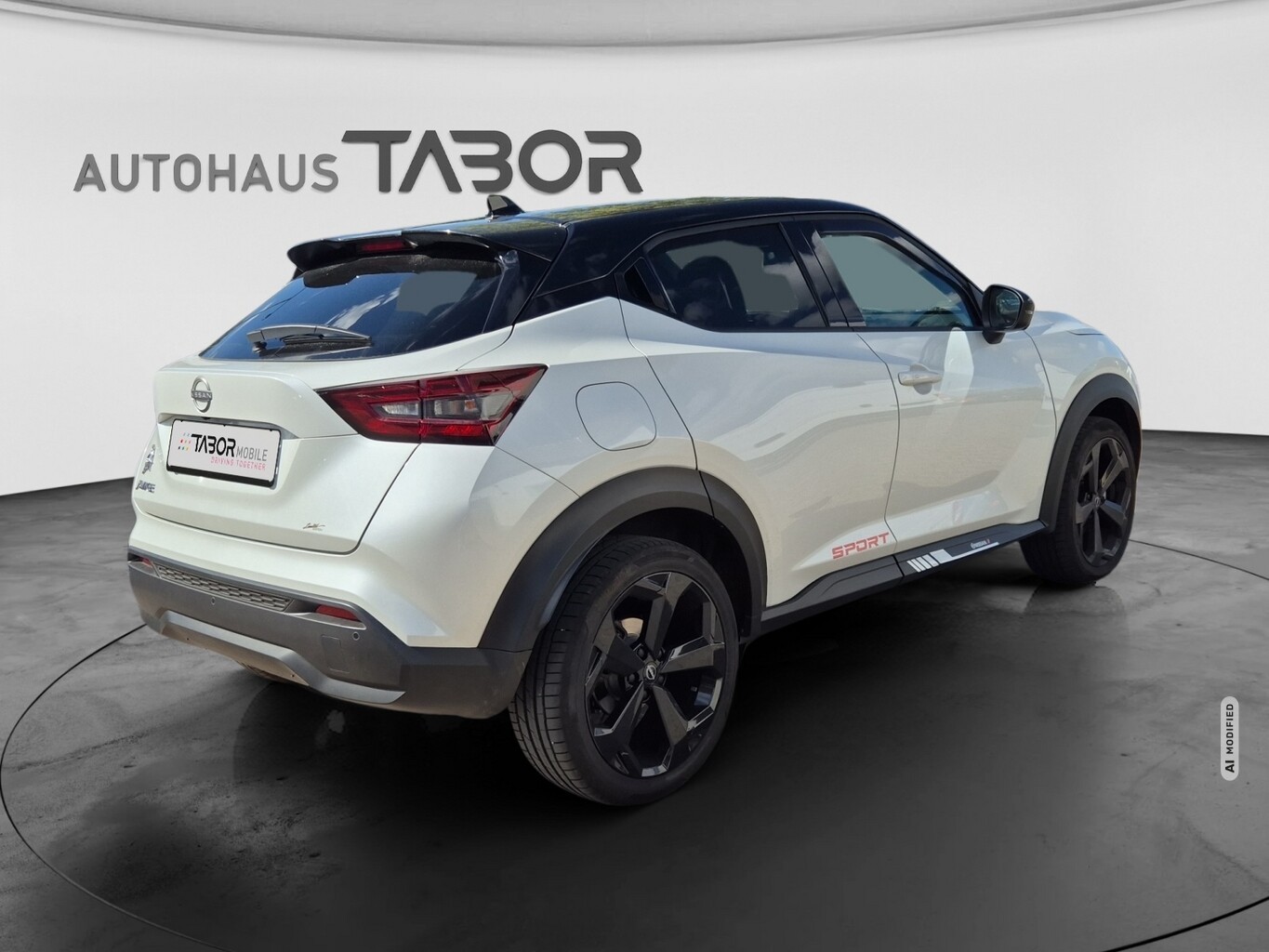 Nissan Juke 1.0 DIG-T 114 DCT Tekna LED Bose ParkAs ACC