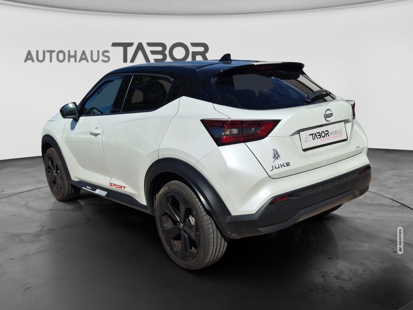 Nissan Juke 1.0 DIG-T 114 DCT Tekna LED Bose ParkAs ACC